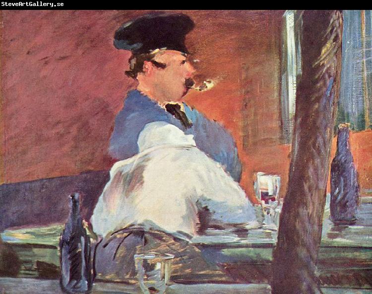 Edouard Manet Schenke